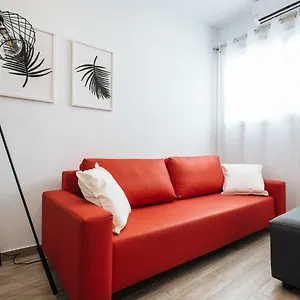  Appartamento Hostly O'donnell B Center-fibre-parking Op-cless Spagna